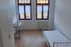 Zuhause in einem gut geschnittenen WG- Zimmer in Magdeburg – 39112 Leipziger Straße, Magdeburg – Vorschaubild 2