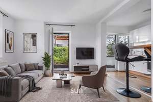2ZKB - MAINZER GRÜNE LAGE MIT TERRASSE – 49 m² Erdgeschosswohnung am Laubenheimer-Park – 55130 Laubenheim, Mainz – Vorschaubild 3