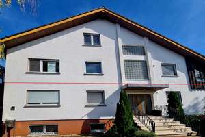 Provisionsfrei! Halbes Mehrfamilienhaus: 4 Zi-Wohnung 1. OG + 2-Zi-ELW DG  –Teilvermietung möglich! – Die vollständige Adresse der Immobilie erhältst du vom Anbieter., 64409 Messel – Vorschaubild 12