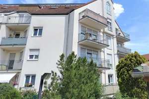 TOP Apartment mit Weitblick - EBK, Balkon, inkl. TG-Stellplatz, vermietet – Toskastr. 10 d, 4159 Leipzig – Vorschaubild 1