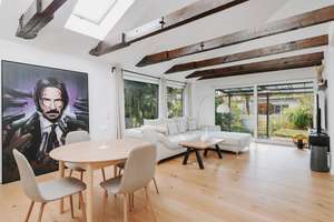 Licht, Raum und Wohngefühl - kernsanierter Bungalow mit offenem Wohnkonzept – 21365 Adendorf – Vorschaubild 3