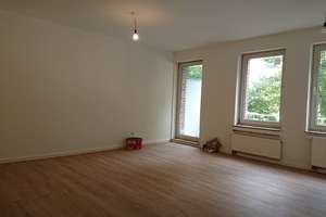 vermietete 1-Zimmer Wohnung, 2023 saniert, mit Balkon in Hamburg-Tonndorf