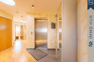 +++Über den Dächern von Gohlis – Exklusive Dachgeschosswohnung mit Privataufzug und Dachterrasse+++ – 4157 Gohlis-Mitte, Leipzig – Vorschaubild 6