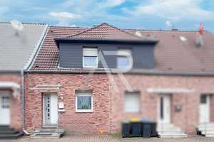 Gemütliches Reihenmittelhaus mit Garten und Potenzial in Baesweiler! – Aachen (Kreis) – Vorschaubild 2