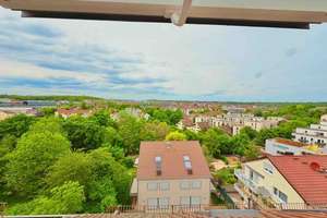  3,5-Zi-Penthouse-Maisonette im Dachgeschoss: Galerie, große Süd-Dachterrasse, Balkon, Panoramablick – Die vollständige Adresse der Immobilie erhältst du vom Anbieter., 70435 Zuffenhausen-Mönchsberg, Stuttgart – Vorschaubild 7