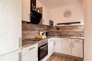 Airbnb-Hotspot Mainz-Kastel: Neubau 2022 2-ZKB mit Balkon & bis 2.500€ Umsatz – Die vollständige Adresse der Immobilie erhältst du vom Anbieter., 55246 Mainz-Kostheim, Wiesbaden – Vorschaubild 4