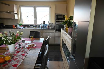 provisionfreie 4-Zimmer Penthaus-Wohnung in Zentrum von Unterhaching,