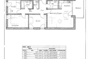 Familienwohnung in der Johannesvorstadt! – Lassallestraße 27, 99086 Johannesvorstadt, Erfurt – Vorschaubild 12