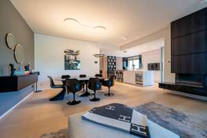 Traumhafter Skylineblick - Exklusives Penthouse mit Rooftop im Frankfurter Diplomatenviertel – 60487 Bockenheim, Frankfurt am Main – Vorschaubild 10