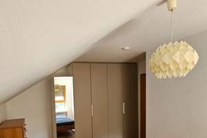 möblierte 4-Zimmer-Whg mit Balkon, sehr ruhige Lage Fully Furnished 4-Room Apartment Balcony Quiet – St.-Gallener-Str. 48, 89079 Wiblingen, Ulm – Vorschaubild 9