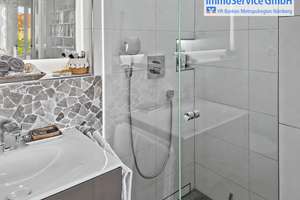 Schicke 2,5-Zimmer-Penthouse-Maisonette mit Dachterrasse und Burgblick in attraktiver Lage – Die vollständige Adresse der Immobilie erhältst du vom Anbieter., 90408 Pirckheimerstraße, Nürnberg – Vorschaubild 9
