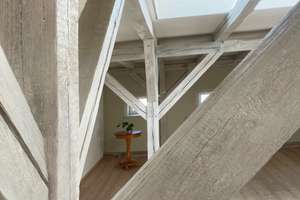 Großzügige Dachgeschosswohnung mit besonderem Flair – Heinz-Bartsch-Straße 5, 10407 Prenzlauer Berg, Berlin – Vorschaubild 3