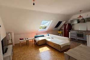 ***NETTE MIETER GESUCHT - SCHÖNE 3 ZIMMER DG WOHNUNG IM BELIEBTEN BENRATH***