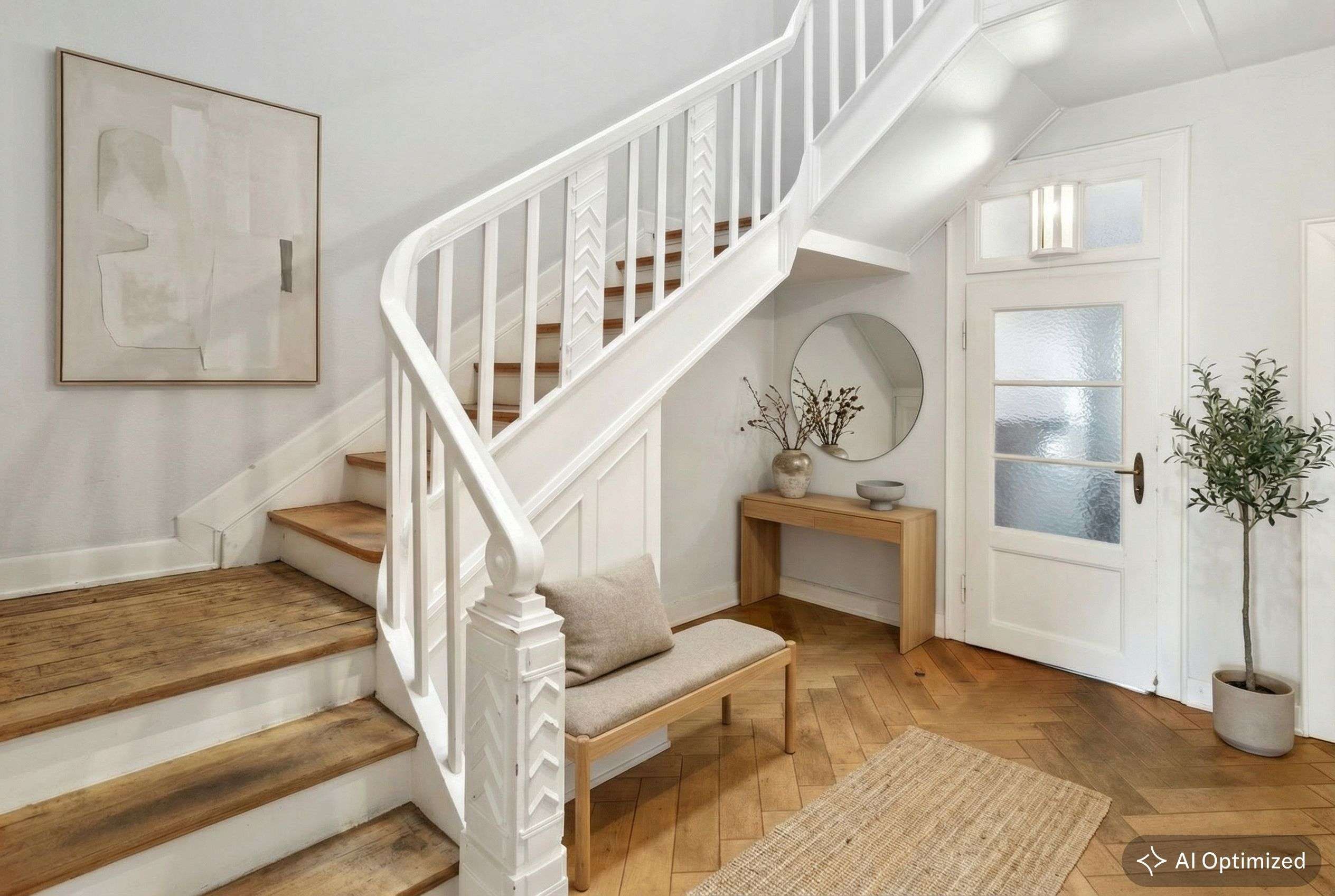 Repräsentatives Stadthaus mit Einliegerwohnung, Düsseldorf – Bild 3