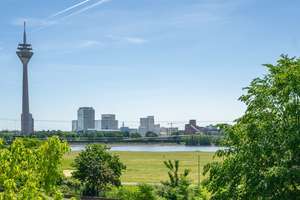 Charaktervoller Altbau mit großem Potenzial und Rheinblick !  In Toplage von Düsseldorf-Oberkassel – 40545 Oberkassel, Düsseldorf – Vorschaubild 8