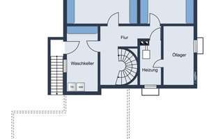 Leben, wie es zu Ihnen passt – großzügiges Wohnen mit Einliegerwohnung in Ibbenbüren/ Laggenbeck! – Die vollständige Adresse der Immobilie erhältst du vom Anbieter., 49479 Ibbenbüren – Vorschaubild 62