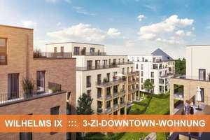 "WILHELMS IX"   :::   3-ZI-WOHNUNG   :::   LUXUSWOHNEN in WIESBADEN-DOWNTOWN