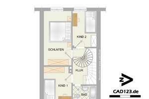 Reihenmittelhaus mit sonnigem Garten und Ausbaupotenzial im Dachgeschoss auf Erbpacht – Die vollständige Adresse der Immobilie erhältst du vom Anbieter., 23627 Groß Grönau – Vorschaubild 37