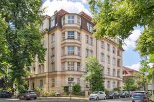 Exklusive 5-Zimmer-Altbauwohnung. Elegantes Gründerzeit-Juwel am Fürstenplatz. Keine Käuferprovision – Würtembergallee 25 / Länderallee 26 25, 14052 Westend, Berlin – Vorschaubild 17