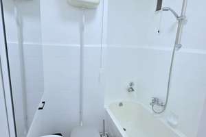 Ab sofort- sonniges und zentrales 1-Zimmer-Apartment - top Lage der Bergerstraße – Bornheimer Landstraße 00, 60316 Nordend-Ost, Frankfurt am Main – Vorschaubild 8