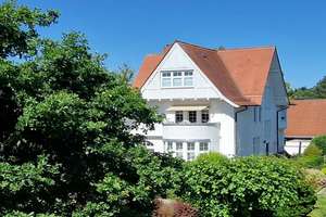 Stilvolle Erdgeschoßwohnung mit Gartenterrasse