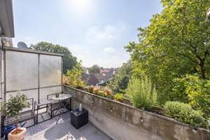 2-Zimmer-Wohnung mit 2 Balkonen-WG geeignet – 48151 Aaseestadt, Münster – Vorschaubild 8