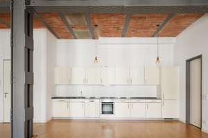 Wohnen im Umformwerk von 1928 – Seltenes Denkmal-Loft von Hans Heinrich Müller – Prenzlauer Allee 33, 10405 Prenzlauer Berg, Berlin – Vorschaubild 6