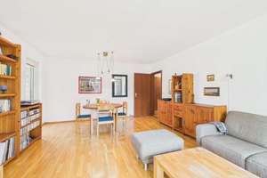 HEGERICH: Großzügige 3-Zimmer-Wohnung mit zwei Balkonen – Ihr neues Zuhause in Sendling! – Die vollständige Adresse der Immobilie erhältst du vom Anbieter., 81373 Untersendling, München – Vorschaubild 2