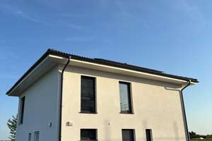 Freistehender Neubau KfW 40+ mit PV, Einbauküche, Garage & Garten – 15 Min Bonn/Hardthöhe – Am Burggraben 15, 53913 Swisttal – Vorschaubild 3