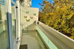 Moderne 3,5-Zimmer-Wohnung mit Balkon in Marl