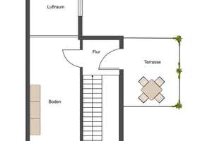 Provisionsfrei: Reihenmittelhaus - eine sichere Anlage als Kapitalanlage! – Felsengrund 6, 39130 Alt Olvenstedt, Magdeburg – Vorschaubild 6