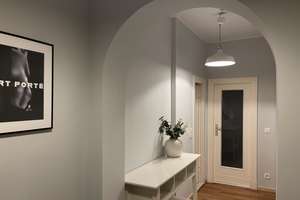 möbilierte Wohnung in Charlottenburg 