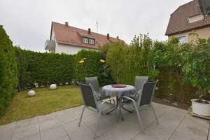 Schön möblierte Doppelhaushälfte mit zwei Terrassen, Garten und Stellplatz in Stuttgart Rohr – Die vollständige Adresse der Immobilie erhältst du vom Anbieter., 70565 Rohr, Stuttgart – Vorschaubild 5