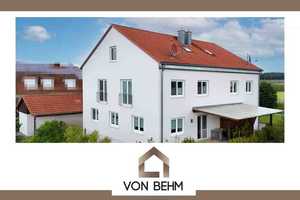 von Behm Immobilien -  Moderne Doppelhaushälfte in Wolnzach / OT Königsfeld – Pfaffenhofen an der Ilm (Kreis) – Vorschaubild 1