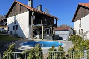 Ferienhaus Sternschnuppe - Ihr Rückzugsort im Luftkurort Freyung, Tor zum Nationalpark – Winterbergerstr. 44, 94078 Freyung – Vorschaubild 1