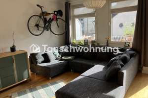 Tauschwohnung: Ich suche geräumige Wohnung in Düsseldorf