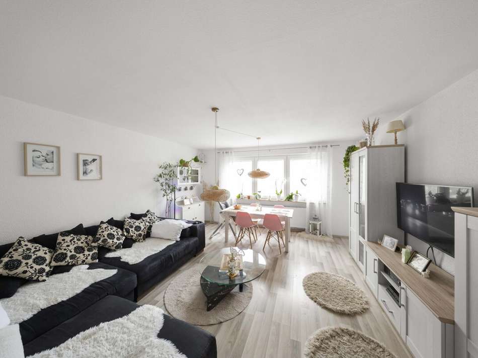 Wohnzimmer EG