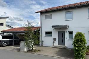Exklusive Doppelhaushälfte mit ELW in traumhafter Aussichtslage – 01.08. in Bad Mergentheim-NK – Die vollständige Adresse der Immobilie erhältst du vom Anbieter., 97980 Bad Mergentheim – Vorschaubild 5