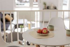 Sonnenenergie inklusive: modernes Reihenhaus mit Einliegerwohnung, Terrasse & 2 Balkonen – Die vollständige Adresse der Immobilie erhältst du vom Anbieter., 76228 Hohenwettersbach, Karlsruhe – Vorschaubild 10