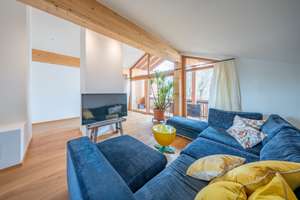 Exklusives Mehrgenerationenhaus mit einzigartigem Bergpanorama und hochwertiger Ausstattung  – Die vollständige Adresse der Immobilie erhältst du vom Anbieter., 83075 Bad Feilnbach – Vorschaubild 6