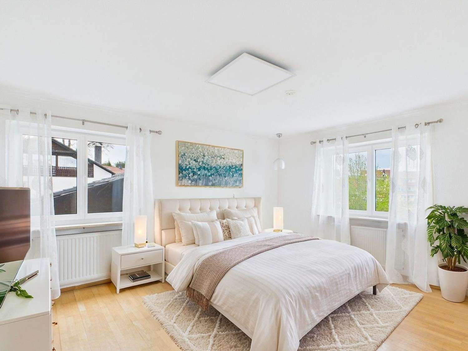 Immobilie in Rentweinsdorf - Großzügiges Einfamilienhaus mit Charme - Bild 4