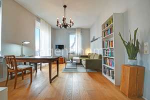 MÖBLIERT - WEST LIVING - Gemütliche Wohnung mit 2 Balkonen – Die vollständige Adresse der Immobilie erhältst du vom Anbieter., 70197 Hasenberg, Stuttgart – Vorschaubild 4