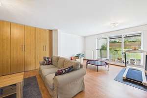 Freistehendes Familienhaus mit sonniger Terrasse, gemütlichem Garten, Einbauküche & Doppelgarage – Die vollständige Adresse der Immobilie erhältst du vom Anbieter., 40489 Wittlaer, Düsseldorf – Vorschaubild 20