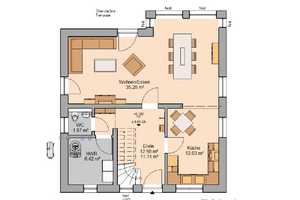 Das perfekte Familienhaus auf über 500m² mit freiem Blick ins Grüne – Sächsische Schweiz-Osterzgebirge (Kreis) – Vorschaubild 3