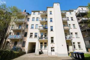 Tolle 2-Raumwohnung mit neuwertiger EBK und Balkon! – Straße der Nationen 126, 9113 Schloßchemnitz, Chemnitz – Vorschaubild 29