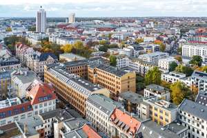 Charmante 4-Raumwohnung mit Balkon in Leipzig / Zentrum - Ost – Kreuzstraße 9 WE02, 4103 Zentrum-Ost, Leipzig – Vorschaubild 15