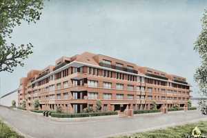 KFW55, exklusive Eigentumswohnung mit Balkon und Loggia, Fernwärme+Lüftungsanlage – Holzstapel 6, 30163 Hannover – Vorschaubild 17