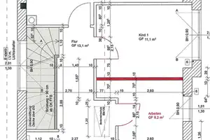 Modernes Einfamilienhaus mit 6 Zimmern in Beucha zum Verkauf – Leipzig (Kreis) – Vorschaubild 19