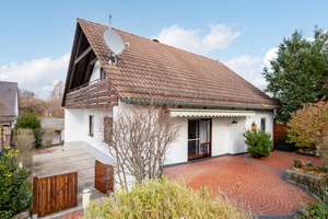 AIGNER – Freistehendes Einfamilienhaus in ruhiger Lage von Haimhausen – Die vollständige Adresse der Immobilie erhältst du vom Anbieter., 85778 Haimhausen – Vorschaubild 1