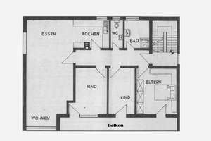 Wunderschöne Sanierte 4 Zimmer- Wohnung mit Balkon – Reichenaustraße 23, 72525 Münsingen – Vorschaubild 20